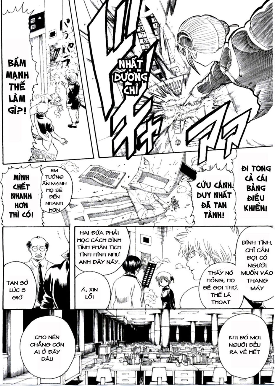 Gintama - Chương 253