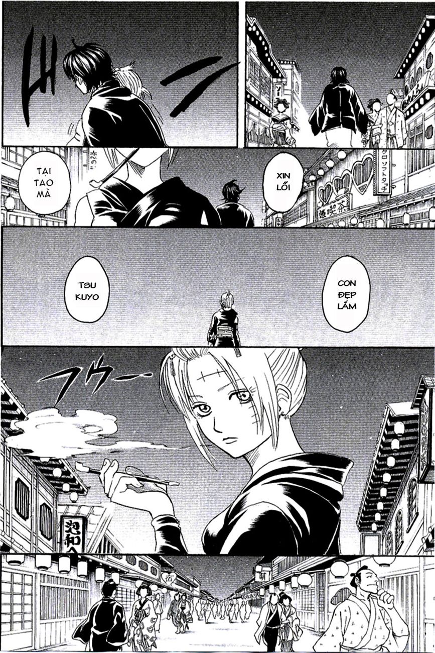 Gintama - Chương 254