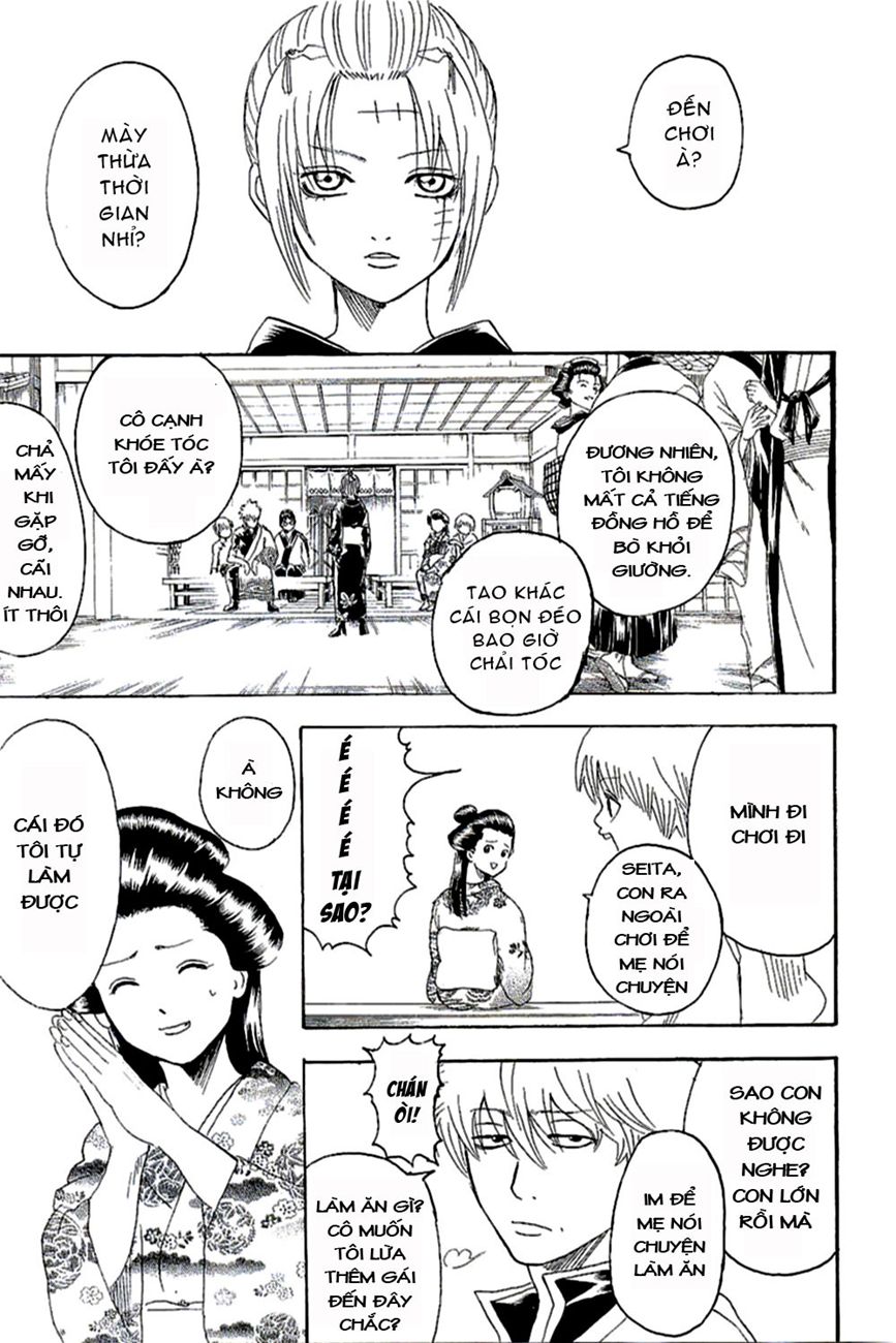 Gintama - Chương 254