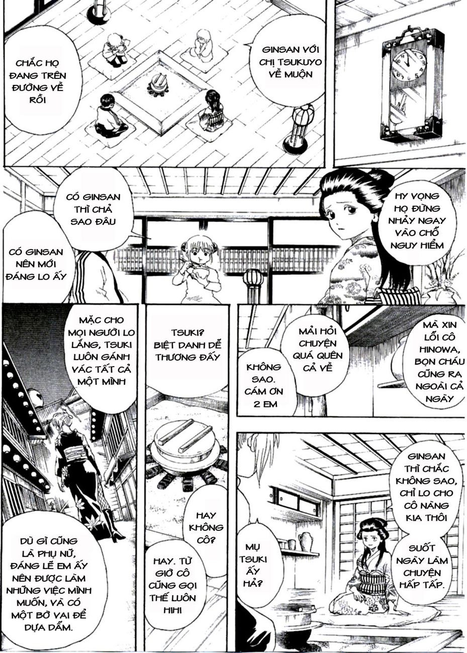 Gintama - Chương 255