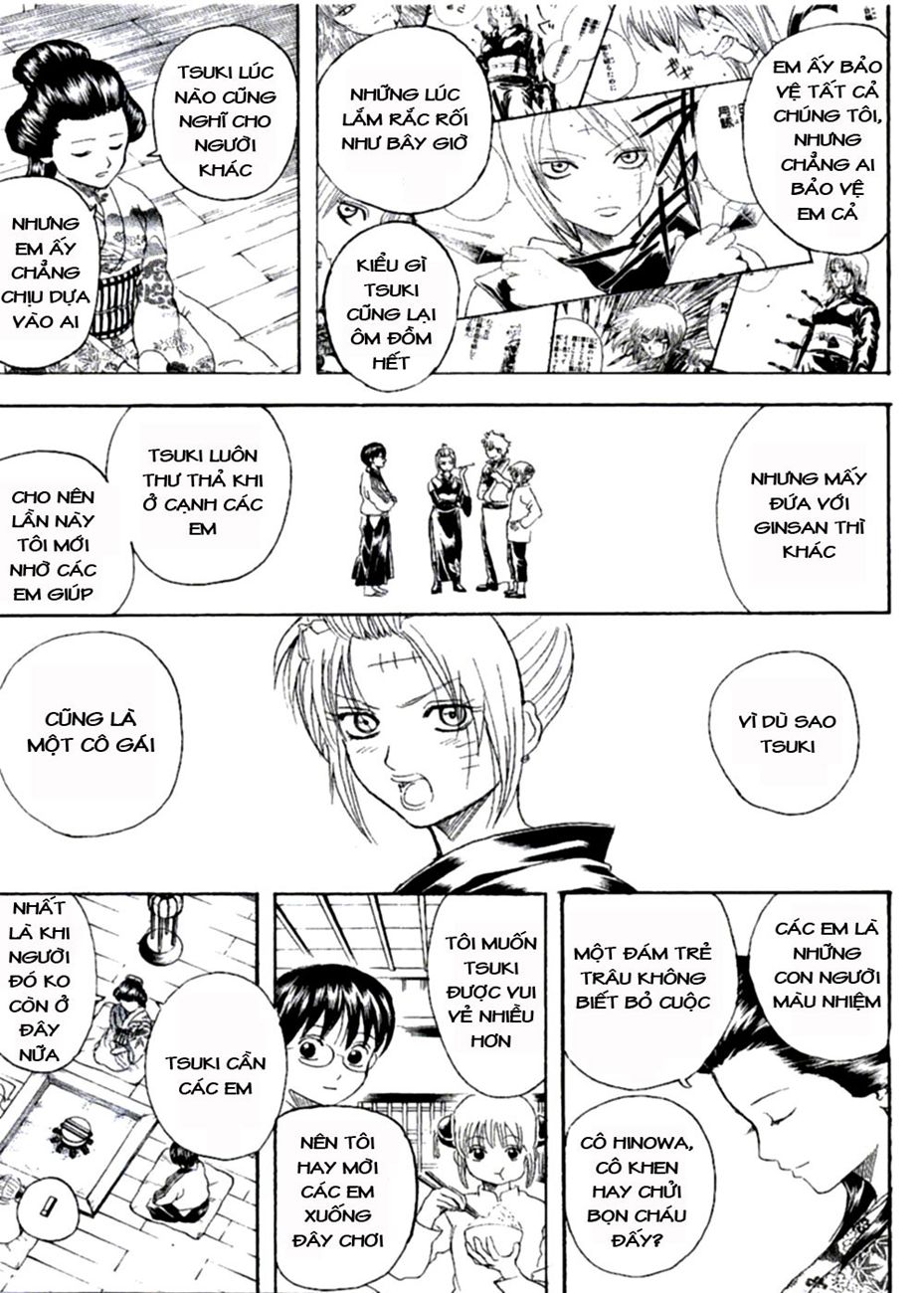 Gintama - Chương 255