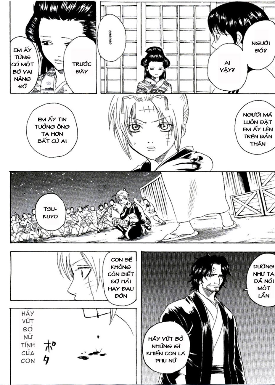 Gintama - Chương 255