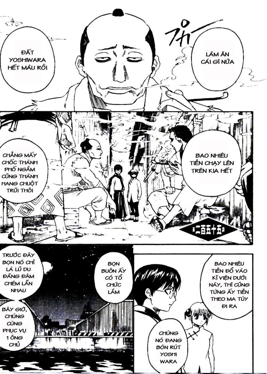 Gintama - Chương 255