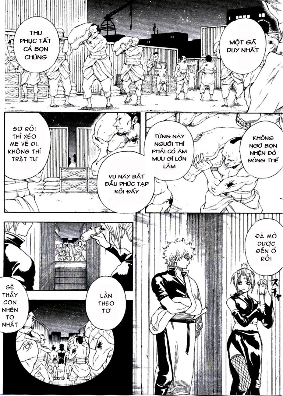 Gintama - Chương 255