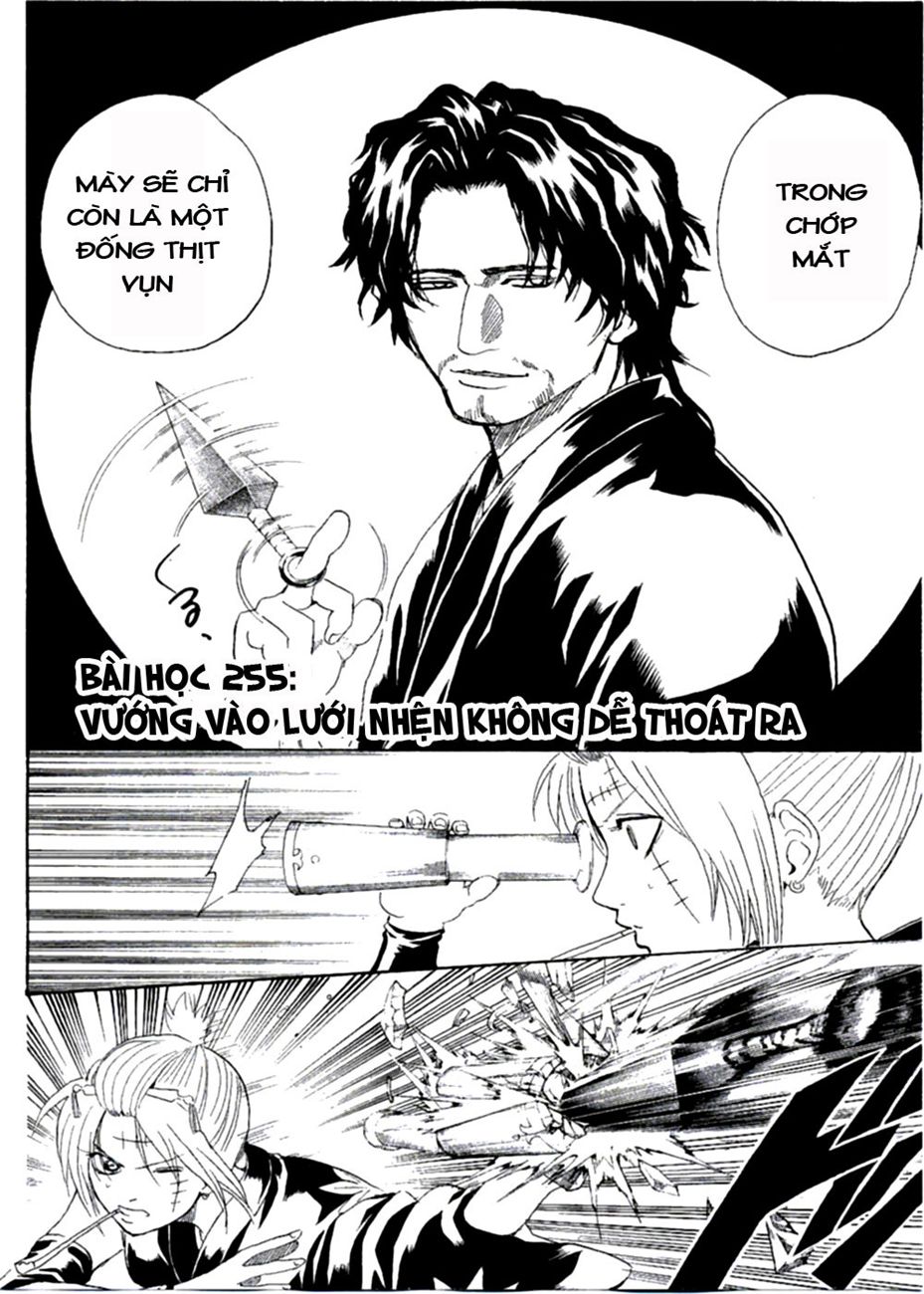 Gintama - Chương 255