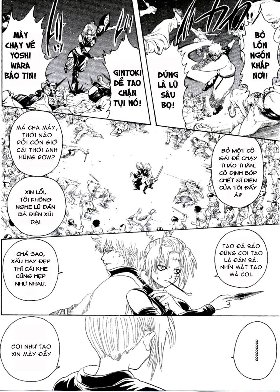 Gintama - Chương 255