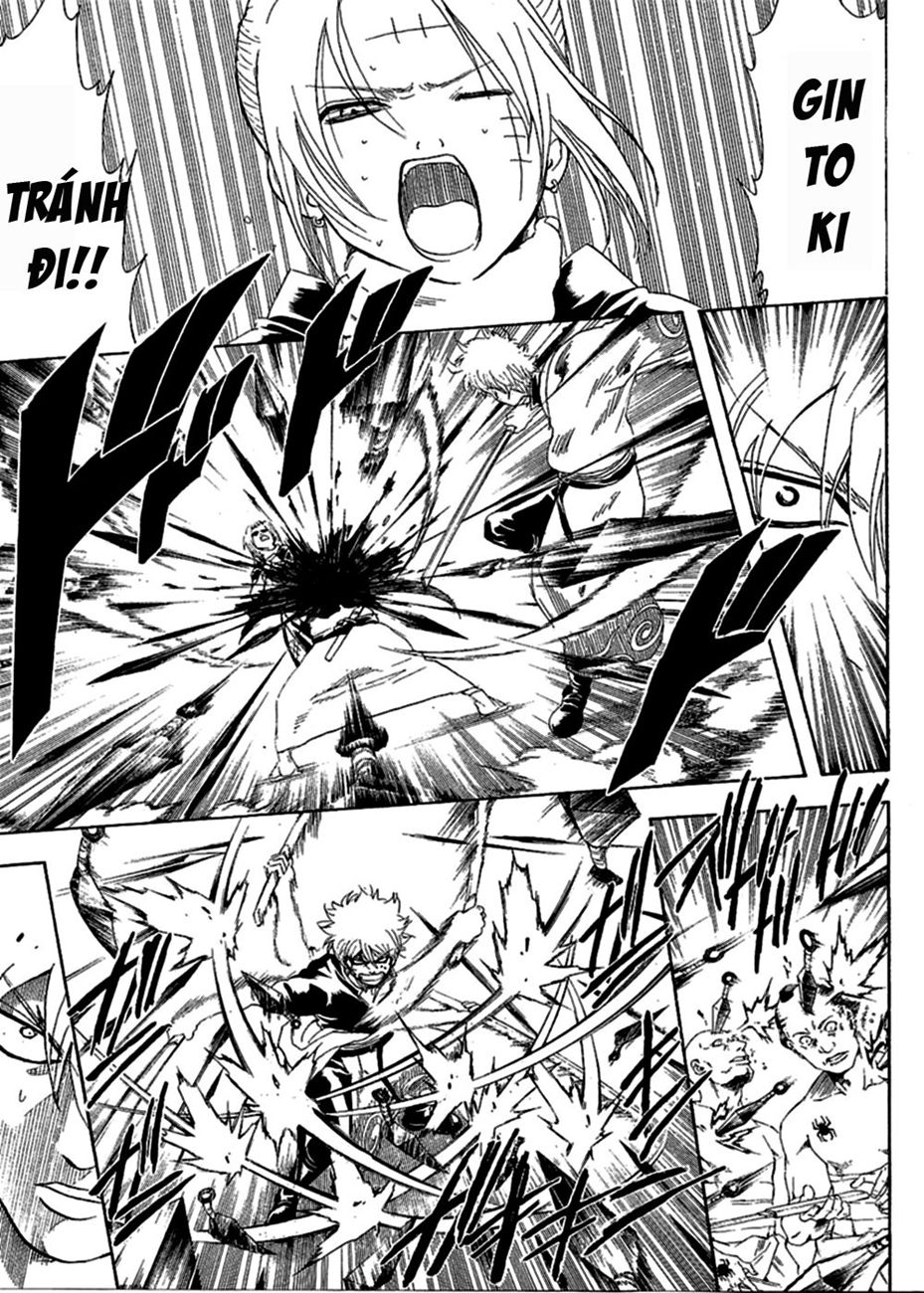 Gintama - Chương 256