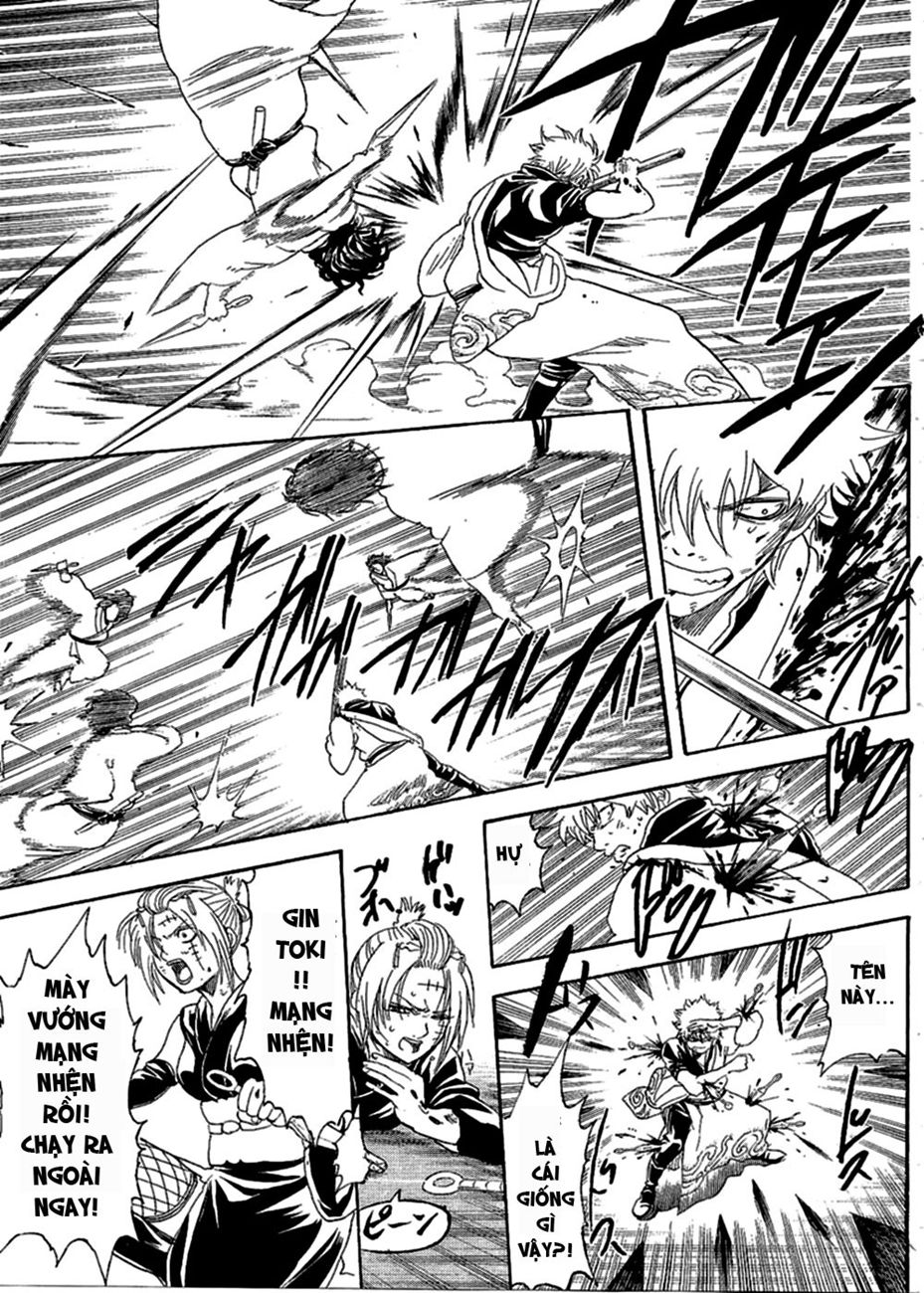 Gintama - Chương 256