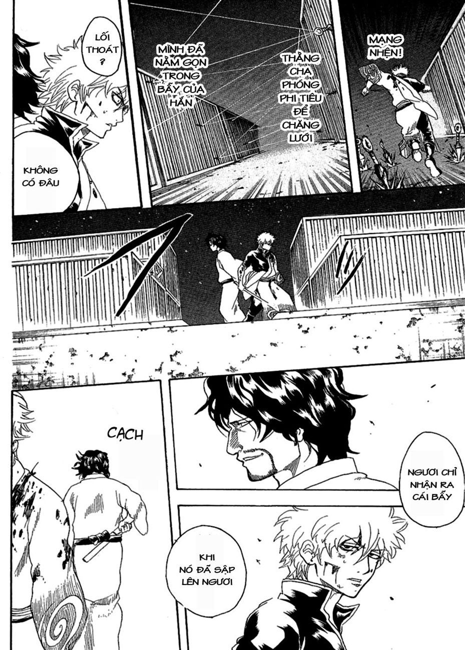 Gintama - Chương 256