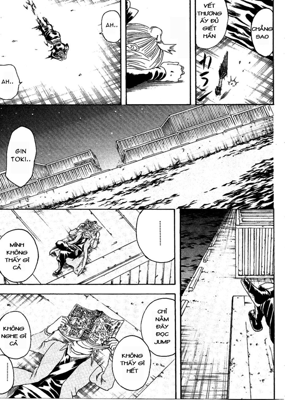 Gintama - Chương 256