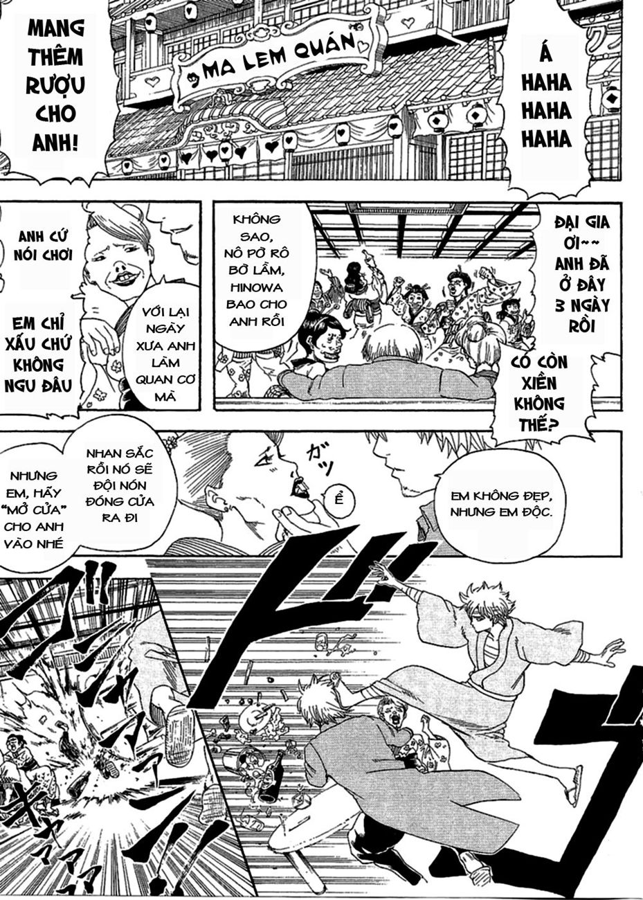 Gintama - Chương 256