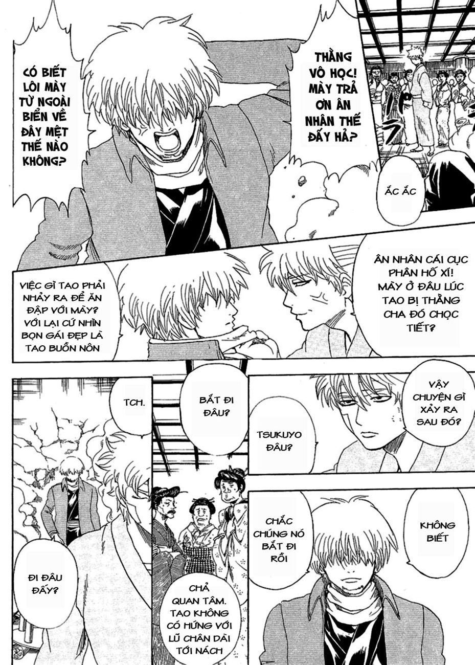 Gintama - Chương 256