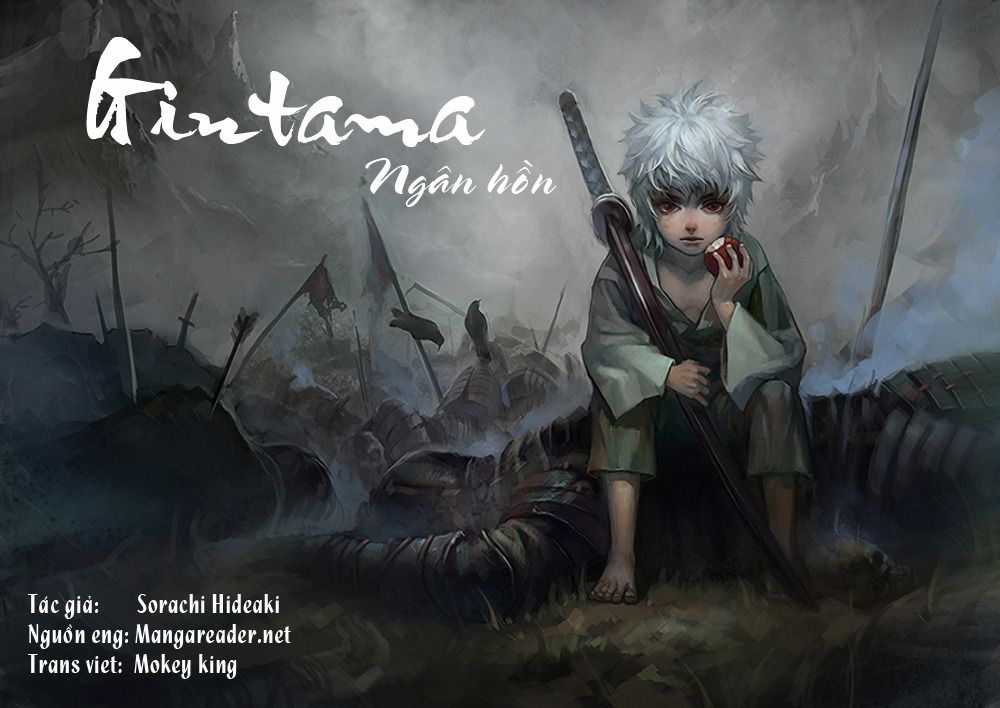 Gintama - Chương 256