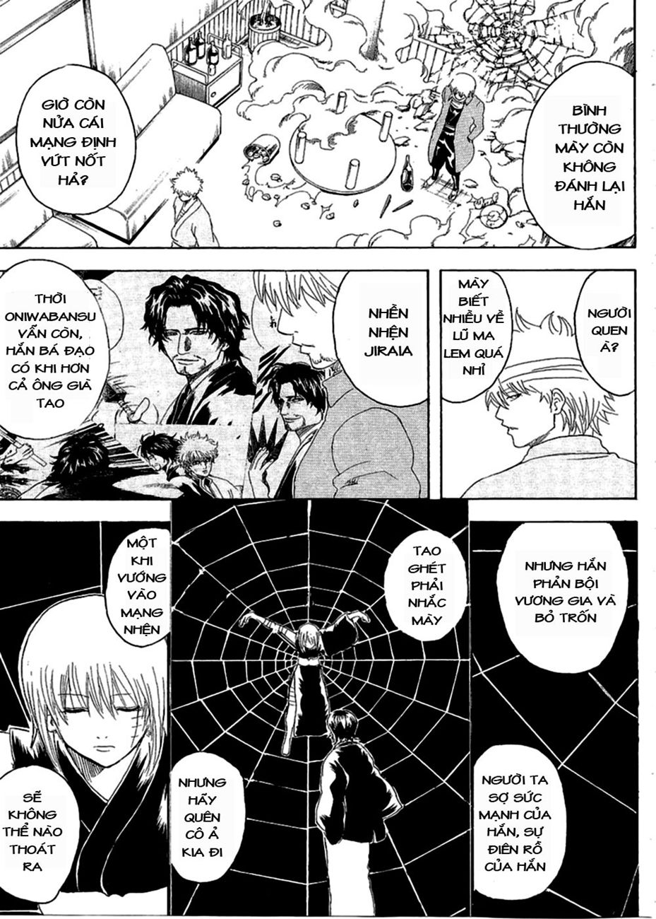 Gintama - Chương 256