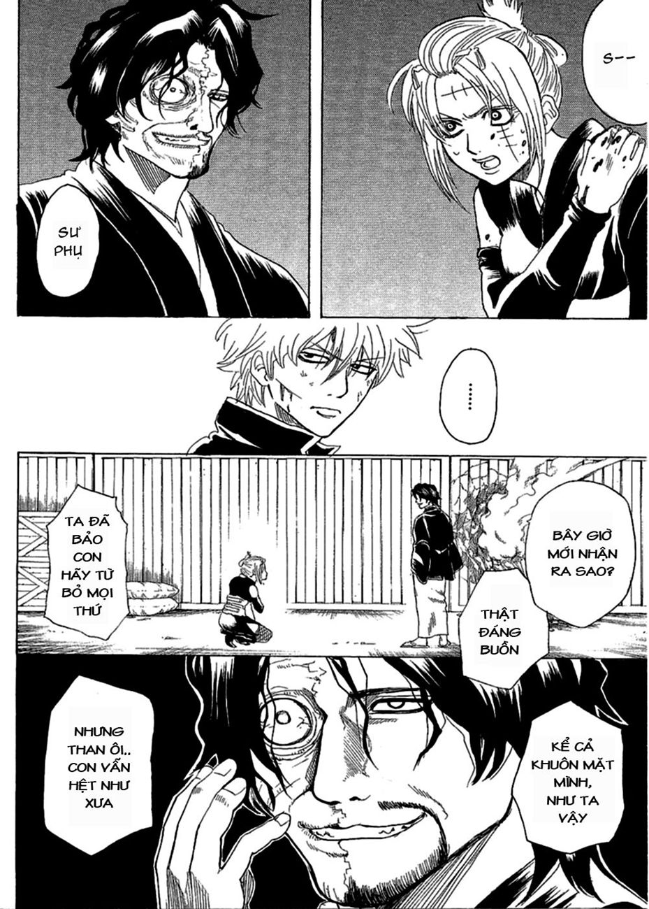 Gintama - Chương 256