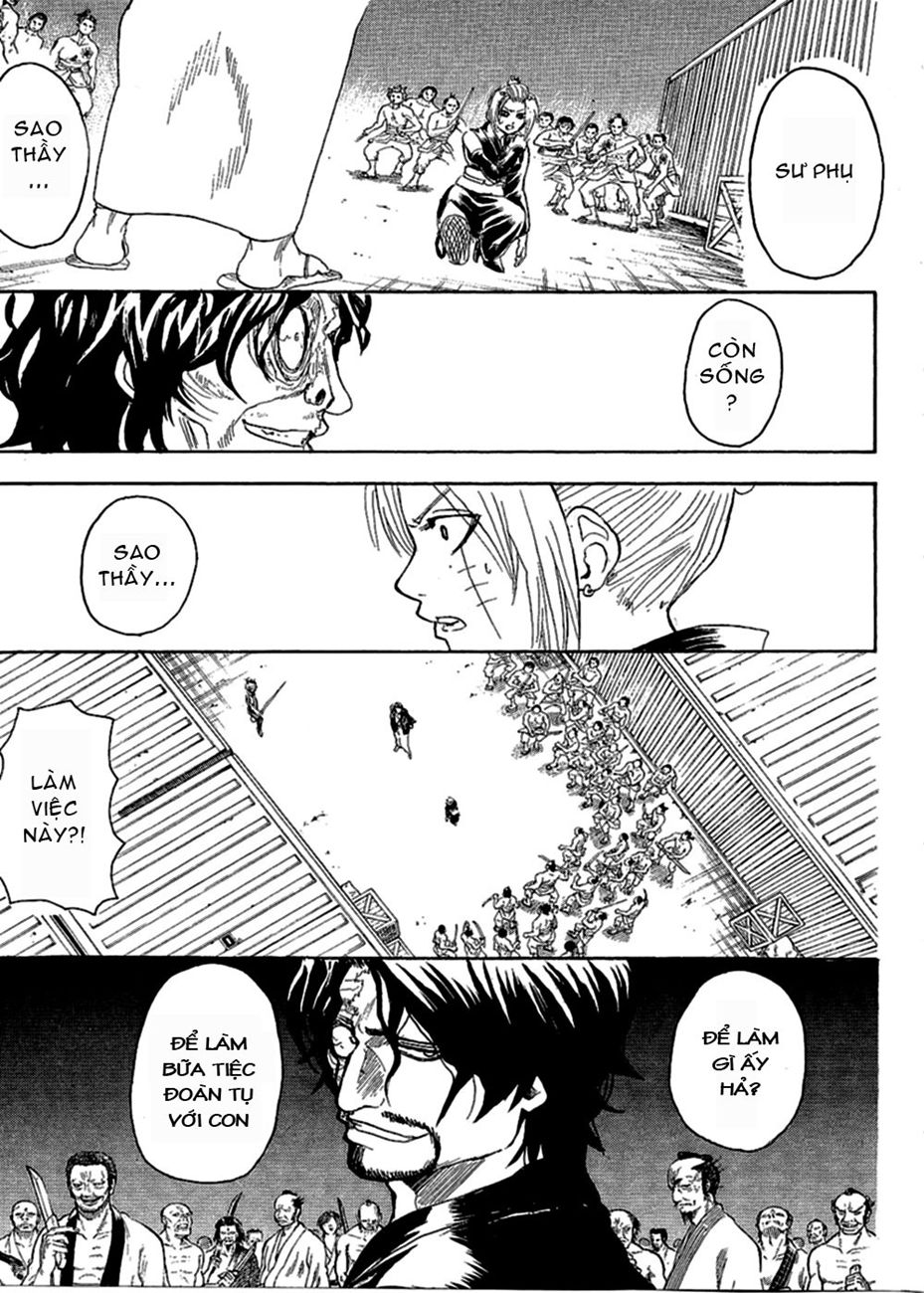 Gintama - Chương 256