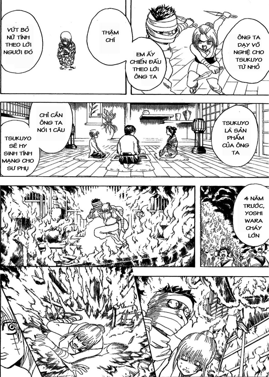 Gintama - Chương 256