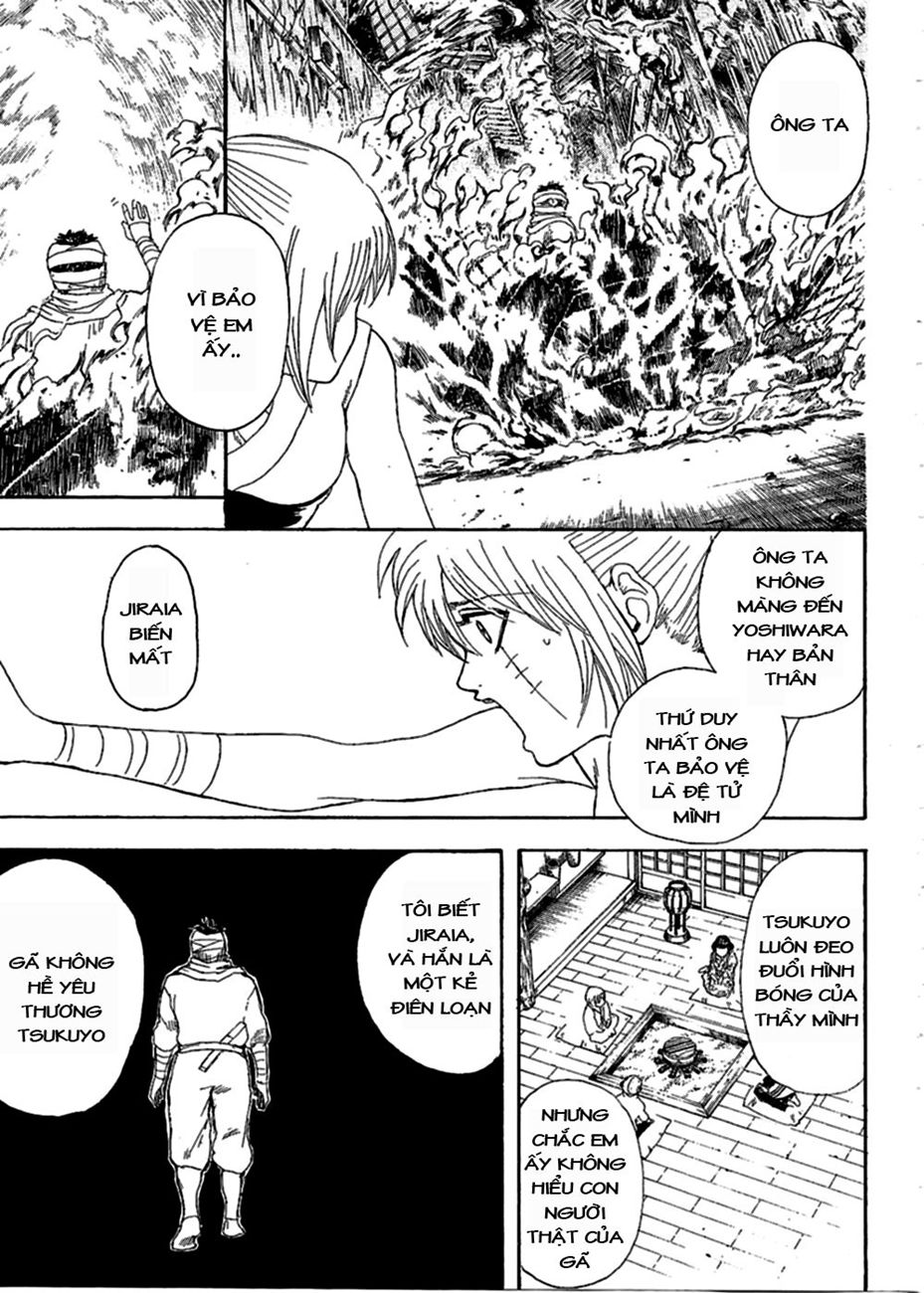 Gintama - Chương 256