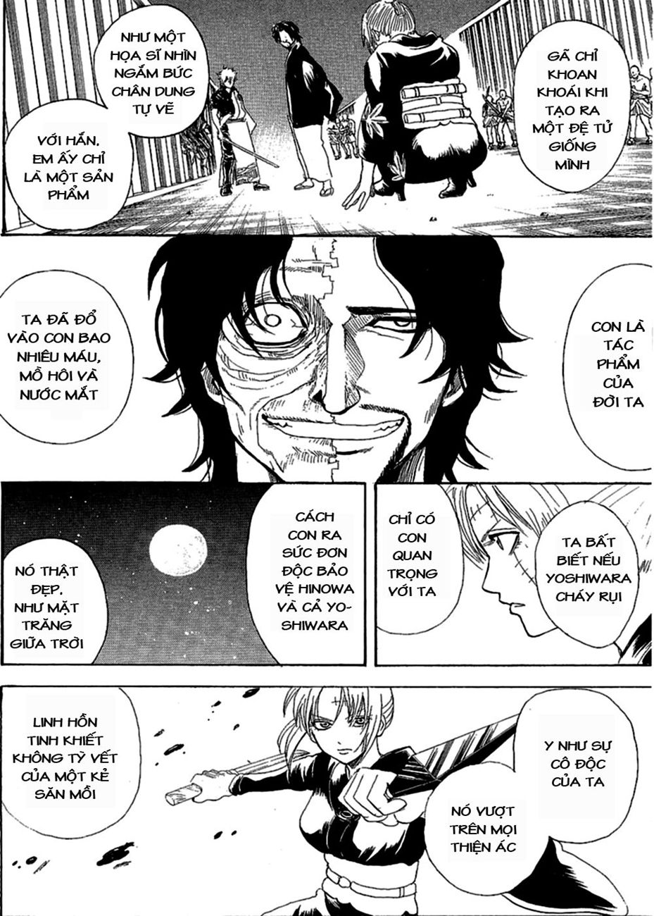 Gintama - Chương 256