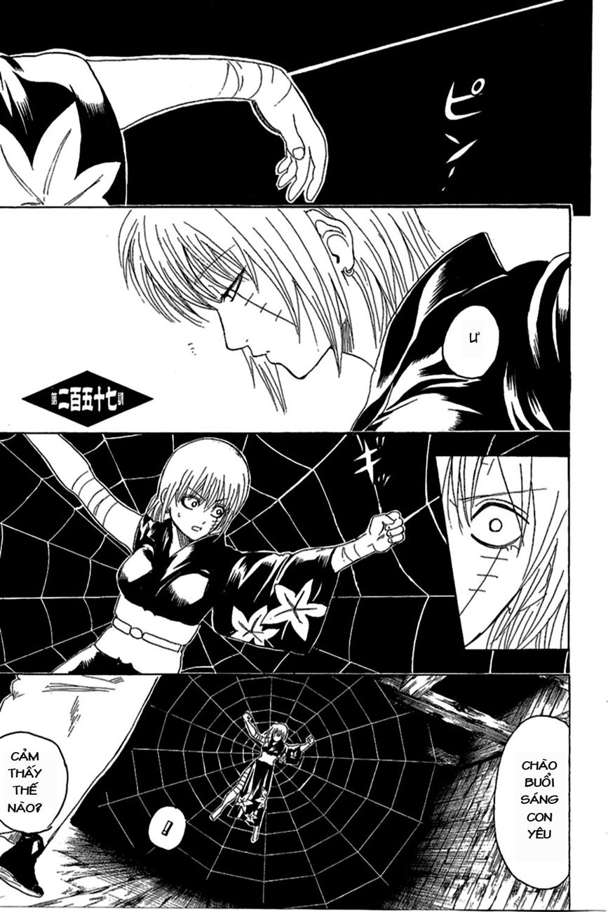 Gintama - Chương 257