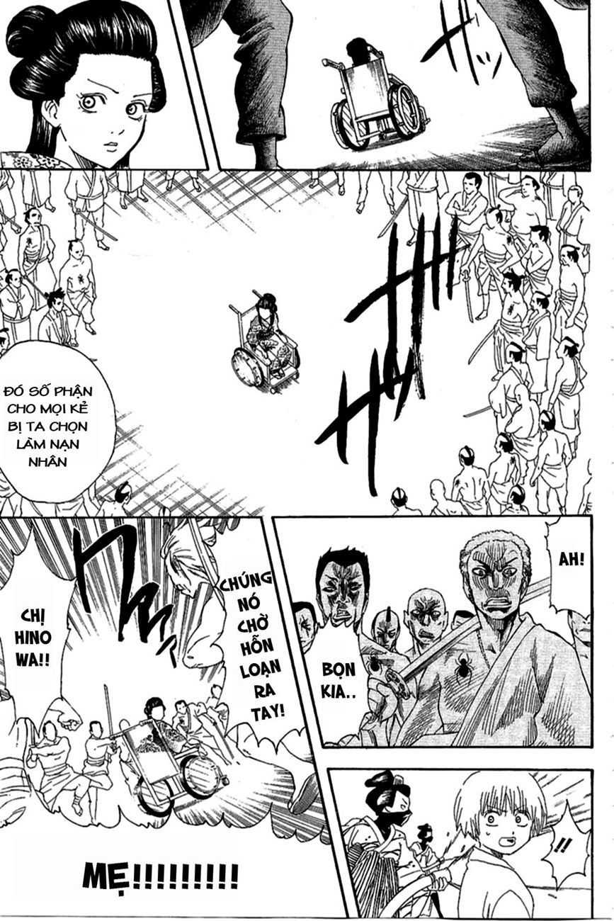 Gintama - Chương 258
