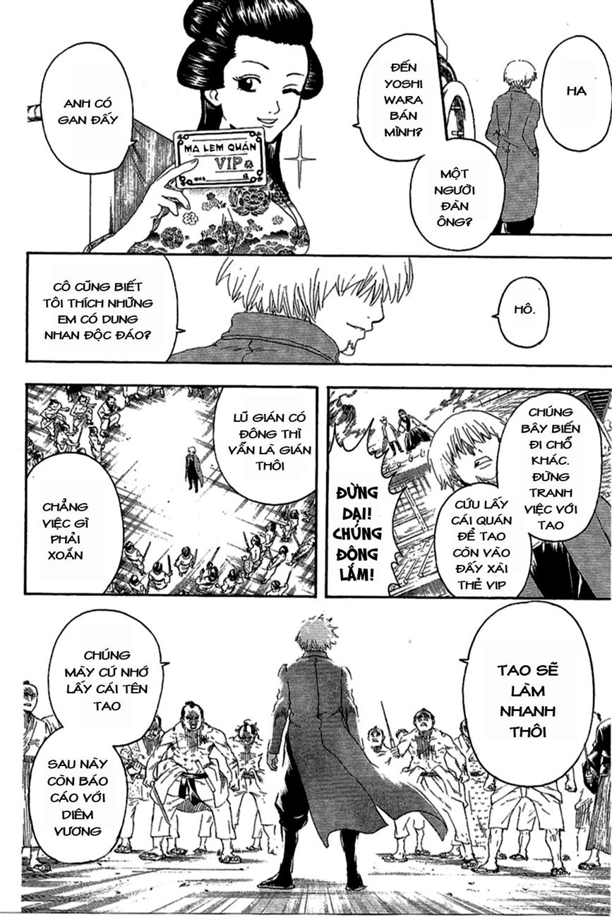 Gintama - Chương 258