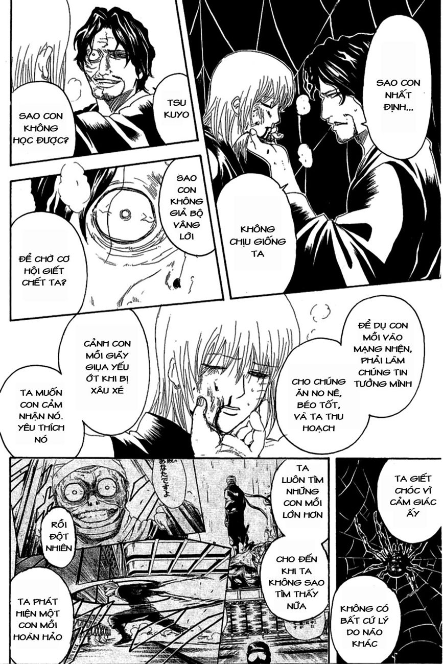 Gintama - Chương 258