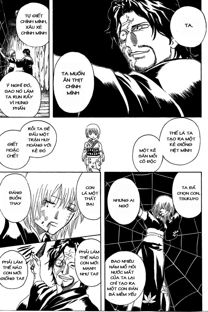 Gintama - Chương 258