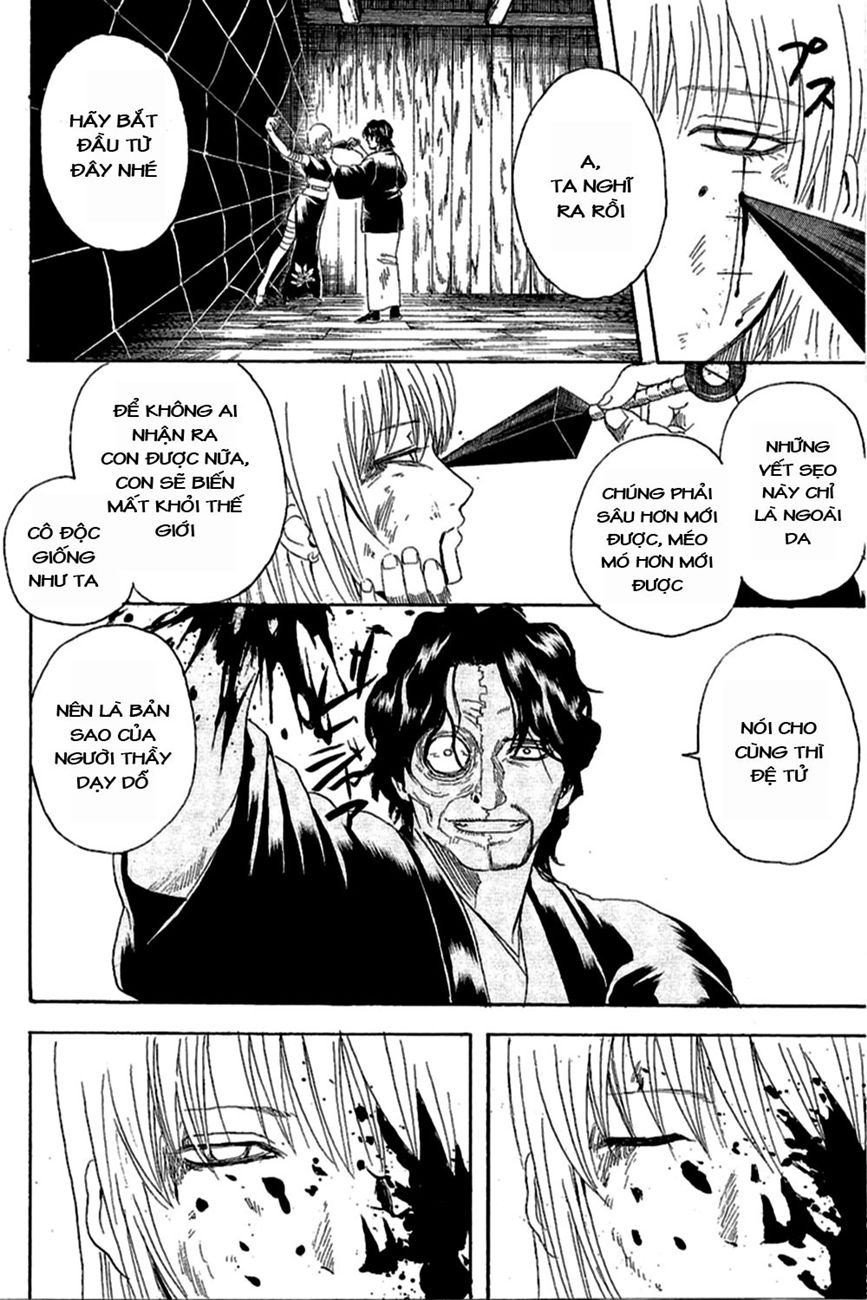 Gintama - Chương 258