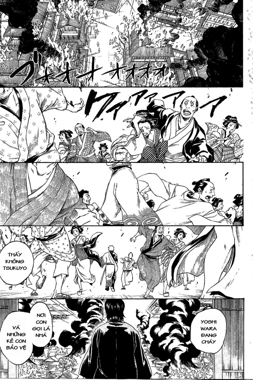 Gintama - Chương 258