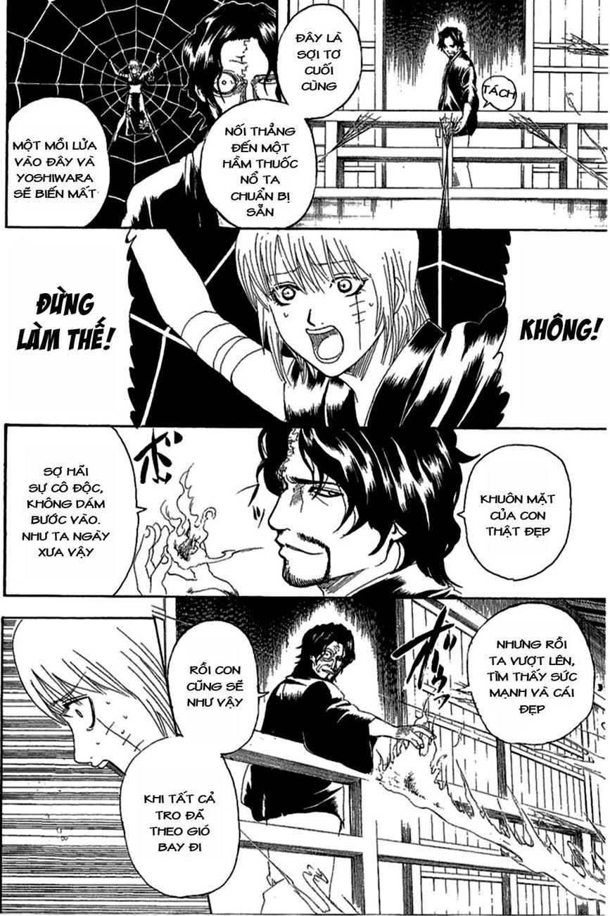 Gintama - Chương 258