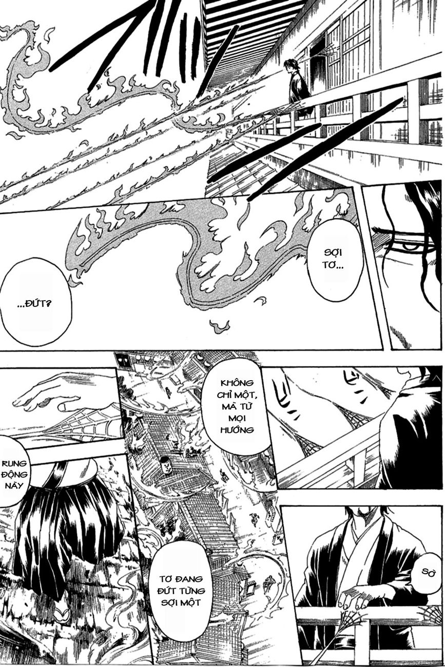 Gintama - Chương 258
