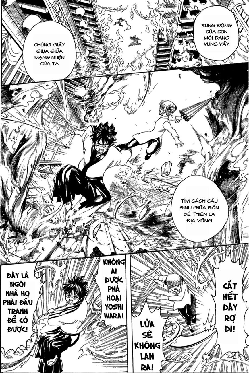 Gintama - Chương 258