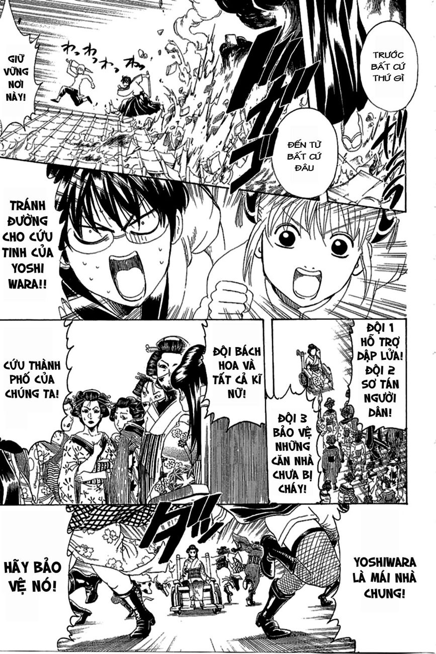 Gintama - Chương 258