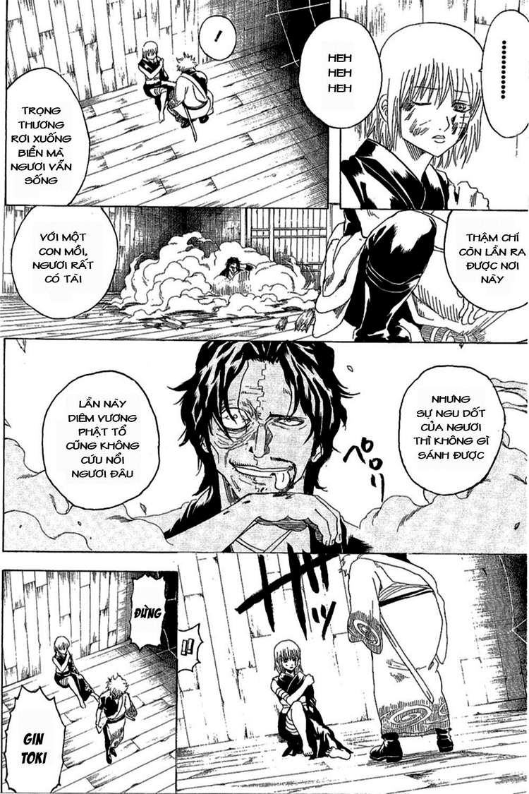 Gintama - Chương 259