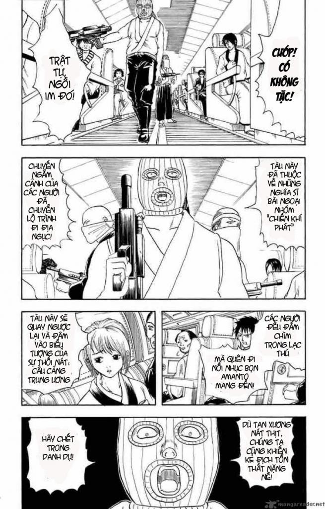 Gintama - Chương 26