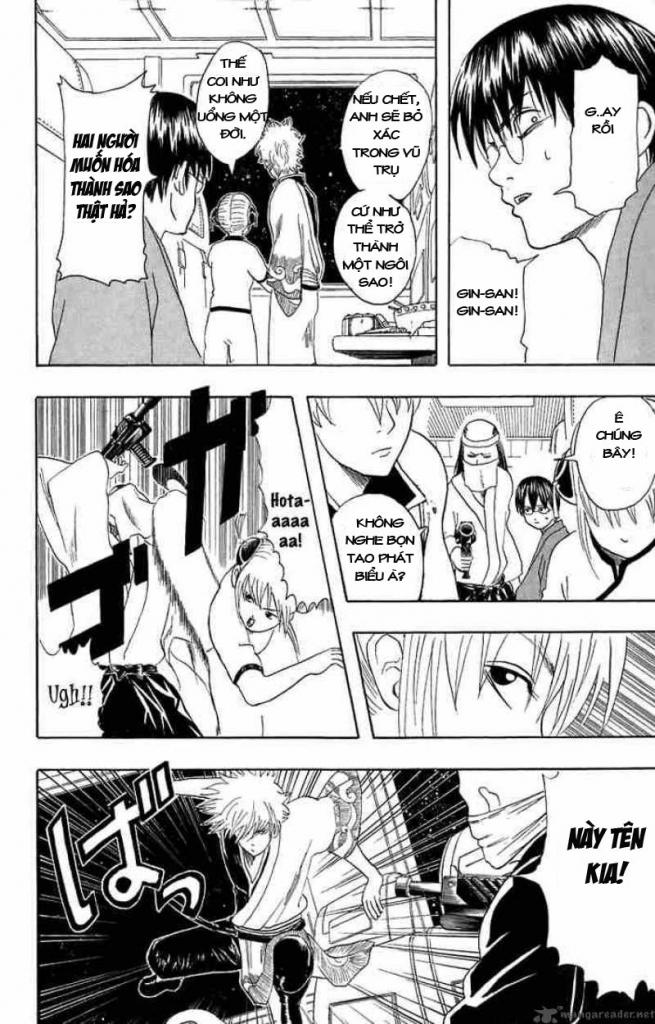 Gintama - Chương 26