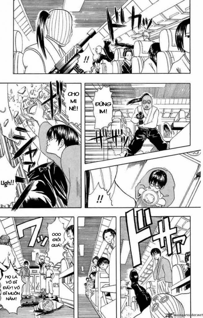 Gintama - Chương 26