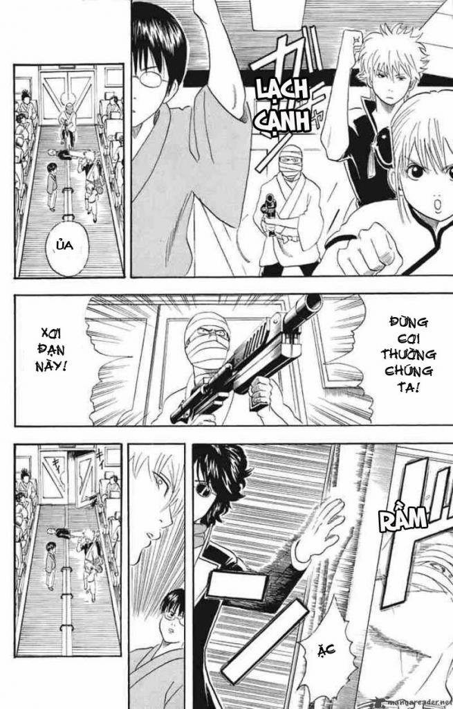 Gintama - Chương 26