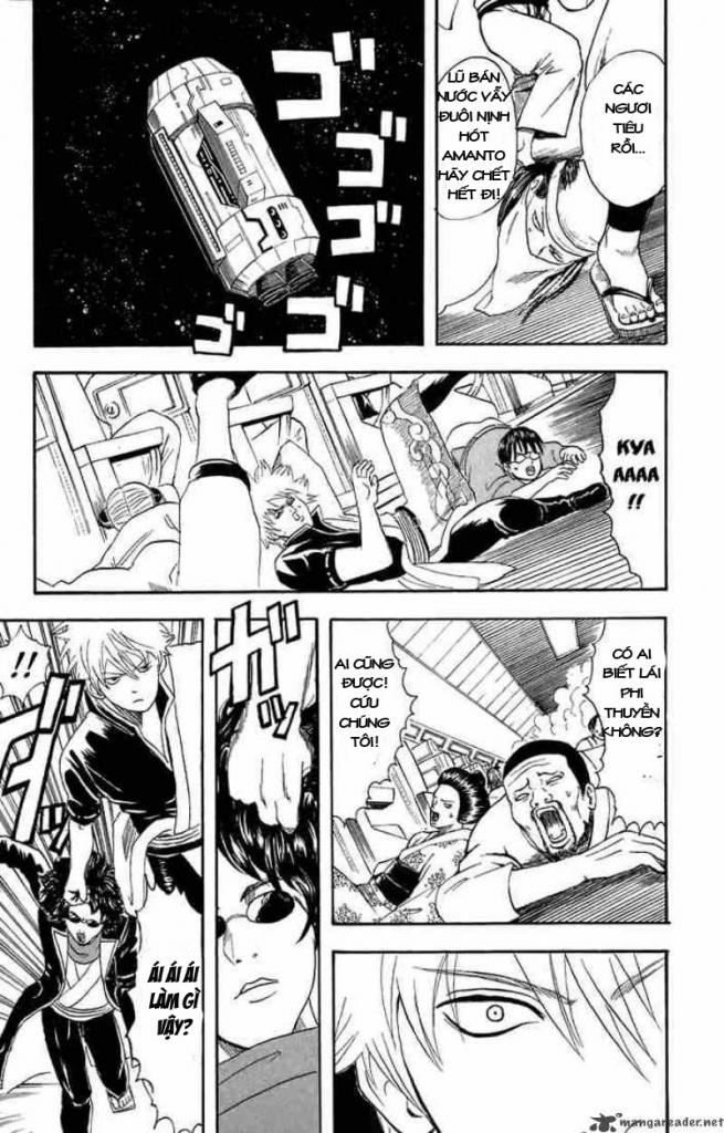 Gintama - Chương 26