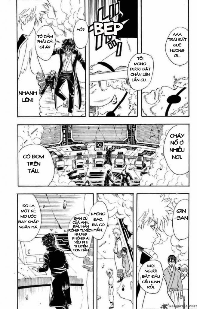 Gintama - Chương 26