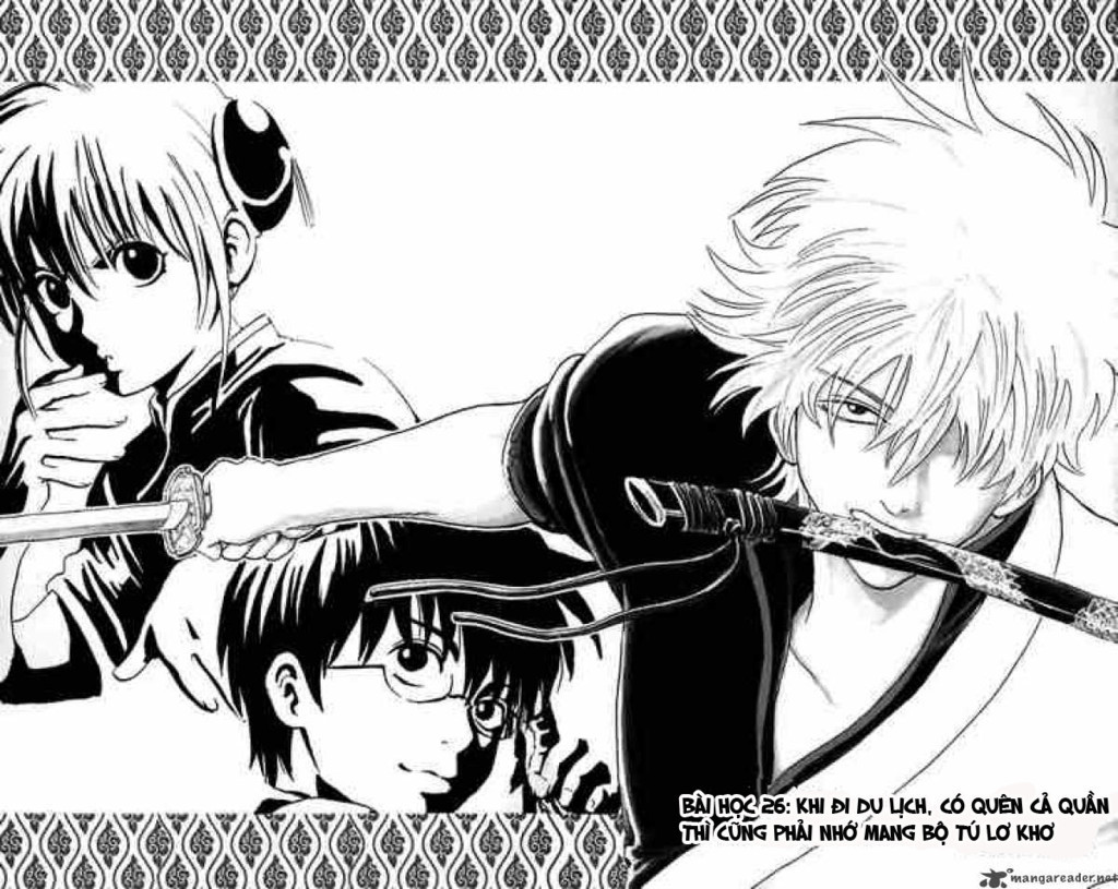 Gintama - Chương 26