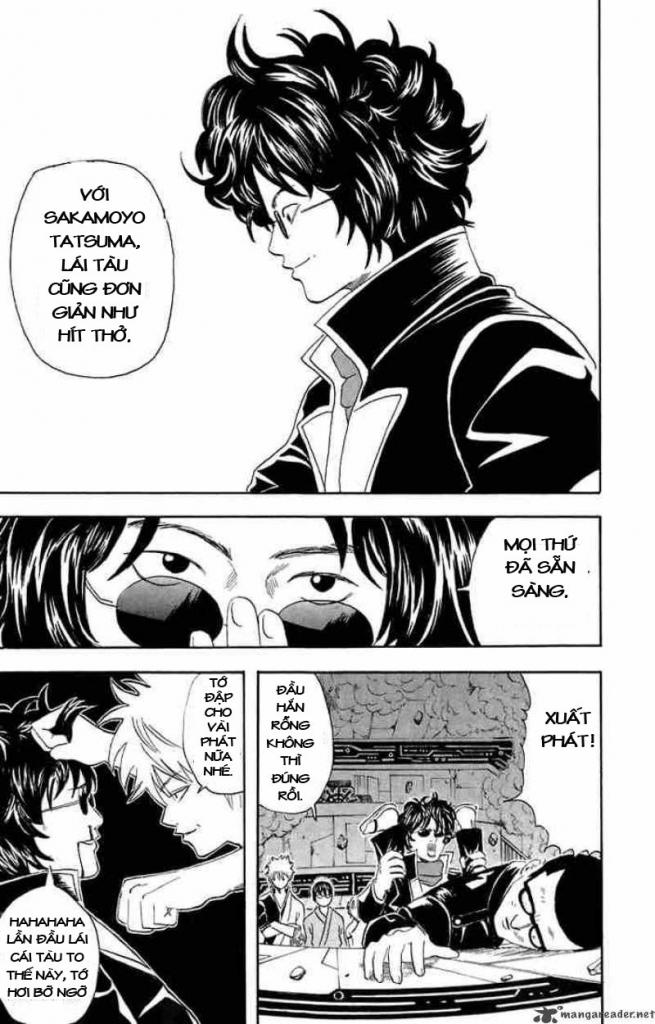 Gintama - Chương 26