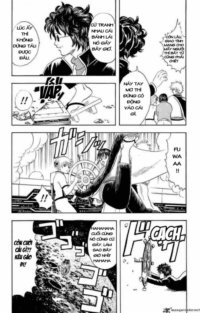 Gintama - Chương 26
