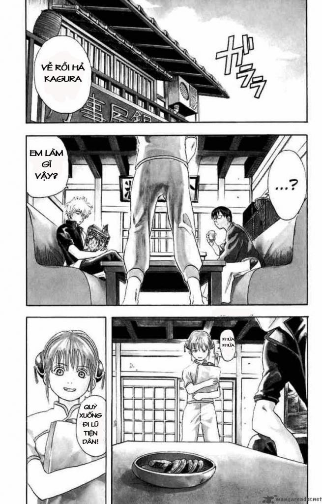Gintama - Chương 26