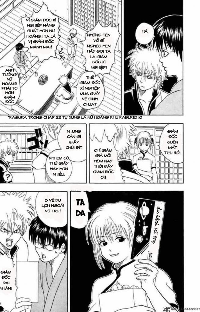 Gintama - Chương 26