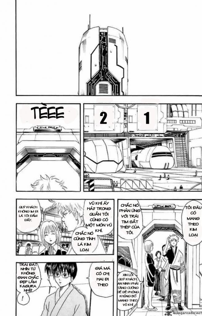 Gintama - Chương 26