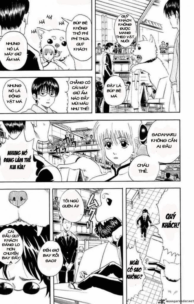 Gintama - Chương 26