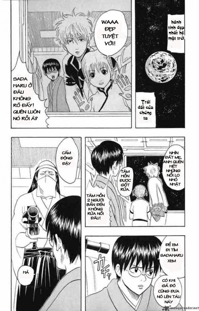 Gintama - Chương 26