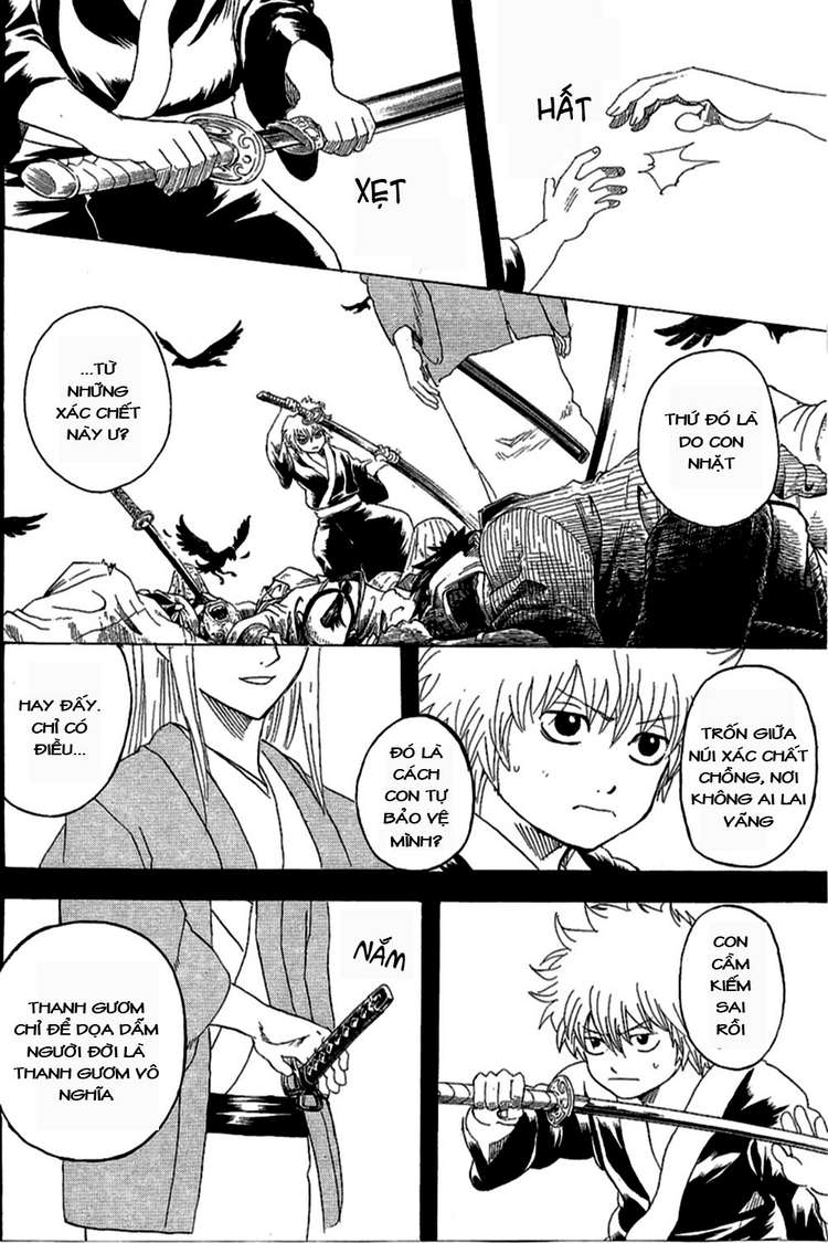 Gintama - Chương 260